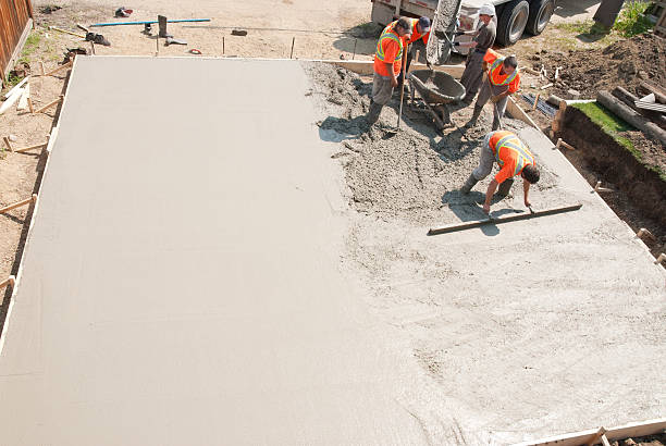Best Residential Concrete Solutions in Chestnut Ridge, NY