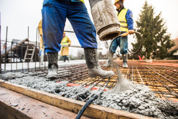 Best Concrete Staining and Coloring in Chestnut Ridge, NY